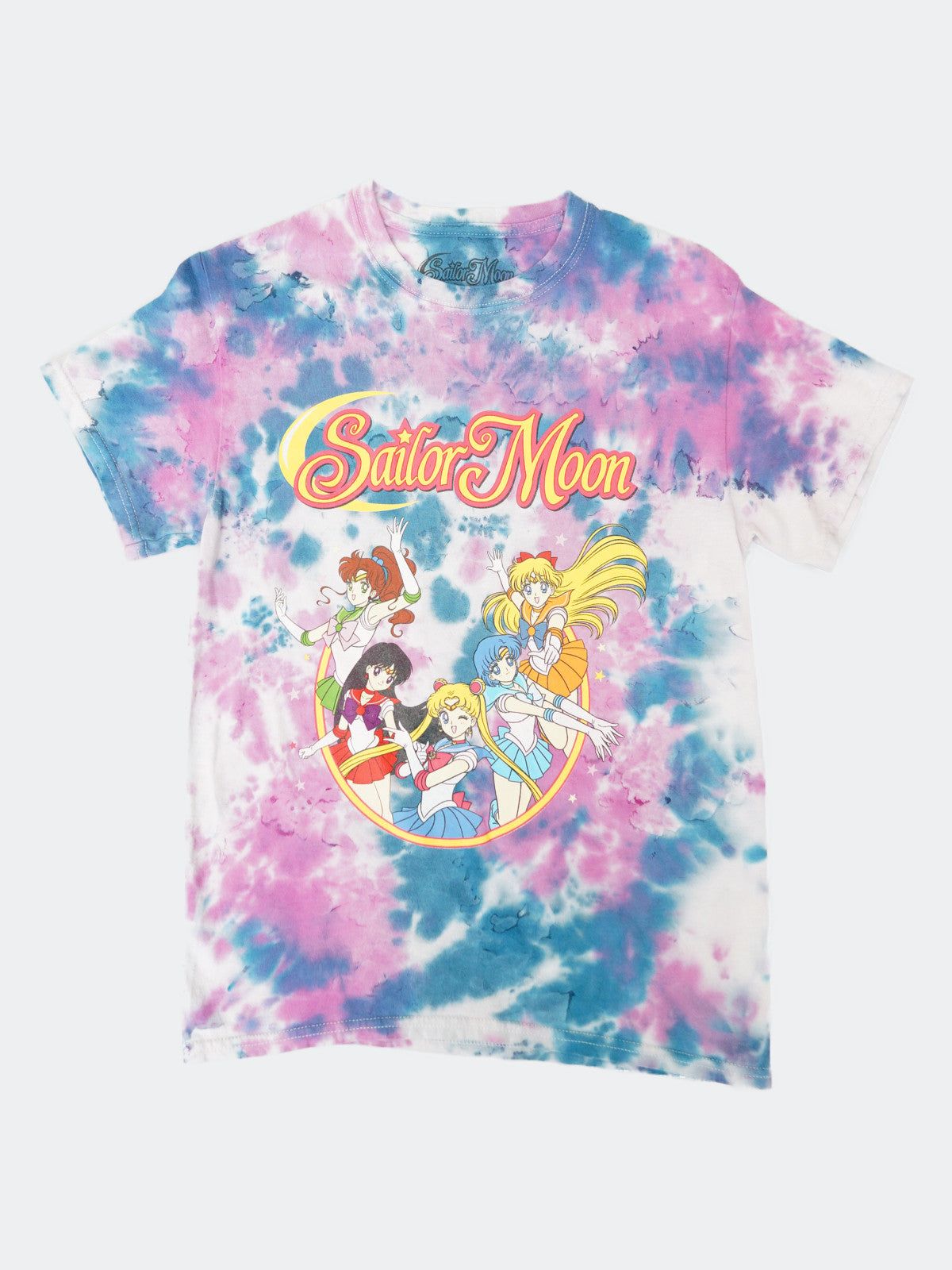 Sailor Moon tie dye tee 9,600円