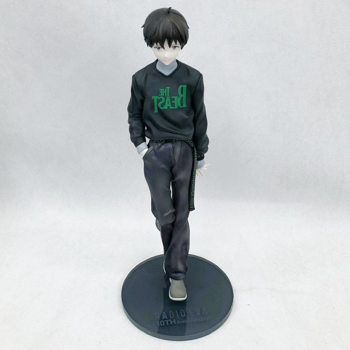 新世紀 エヴァンゲリオン RADIO EVA SHINJI 碇シンジ Ver.RADIO EVA
