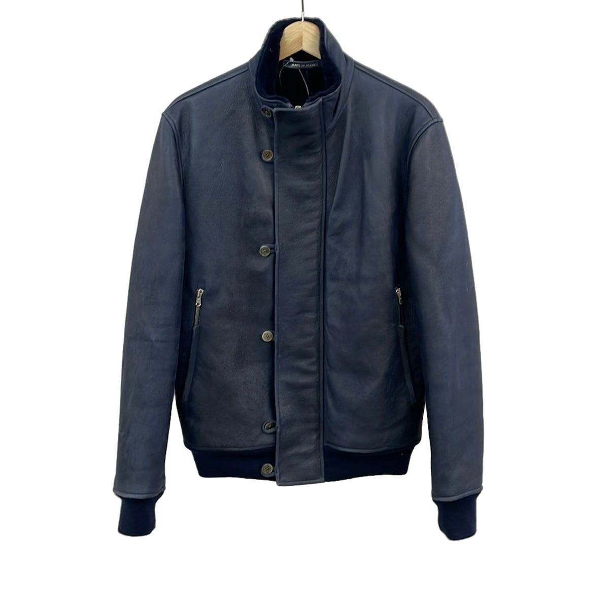 激安人気通販QUAI DE VALMY(ケ・ドゥ・ヴァルミ) ブルゾン サイズ46 XL 