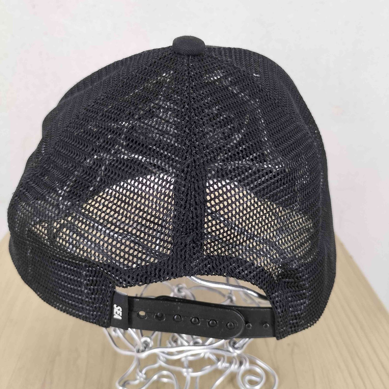 NEIGHBORHOOD ネイバーフッド メッシュ　キャップ ネイバーフッド NEIGHBORHOOD 22SS 刺繍 メッシュキャップ メンズ FREE