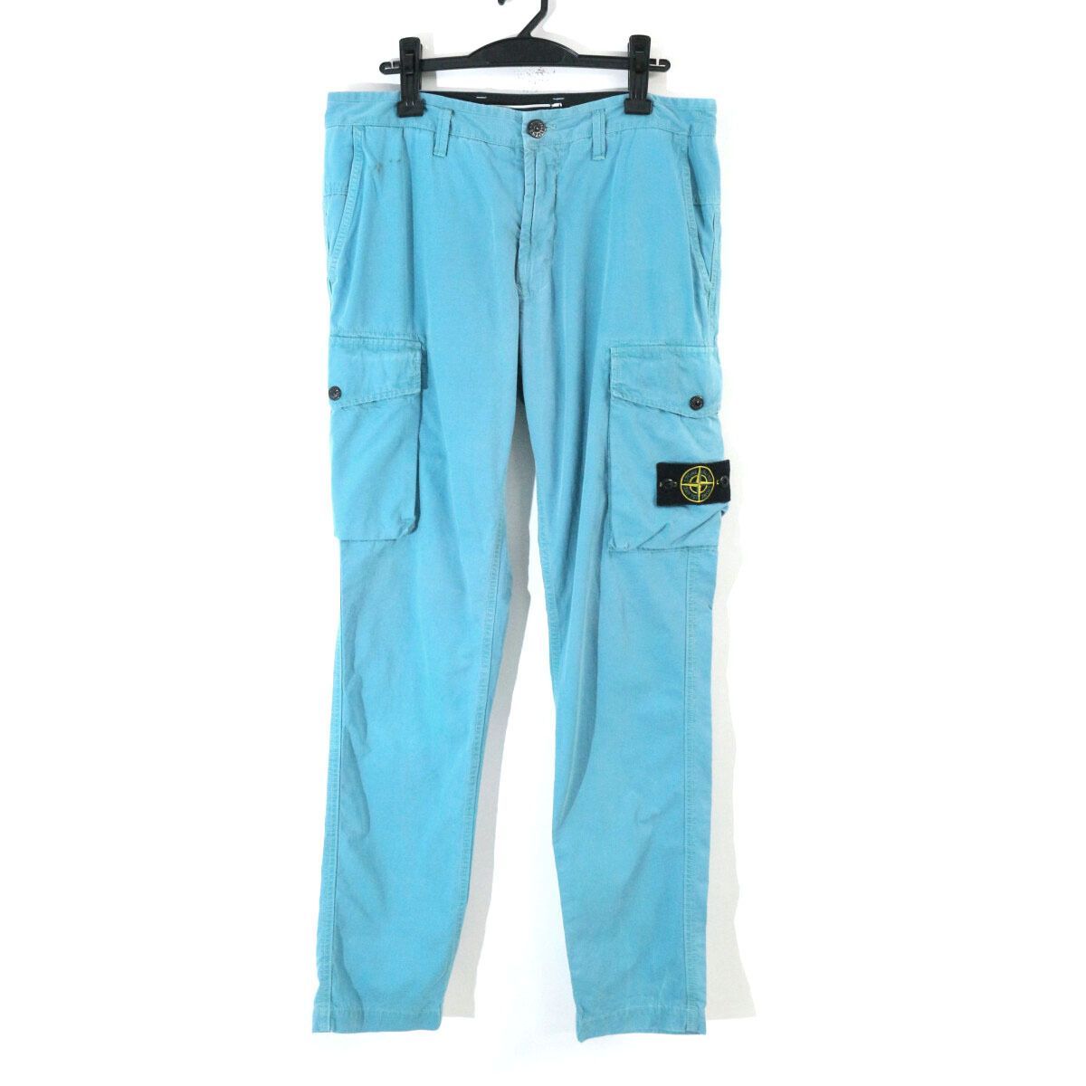 送料無料】STONE ISLAND ストーンアイランド 20SS BRUSHED COTTON