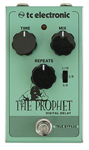tc electronic デジタル ディレイ THE PROPHET DIGITAL DELAY★m