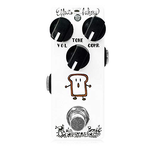 Effects Bakery エフェクツベーカリー Plain Bread Compressor [EB-PBCn] / コンプレッサー ミニペダル ギター ベース エフェクター★m