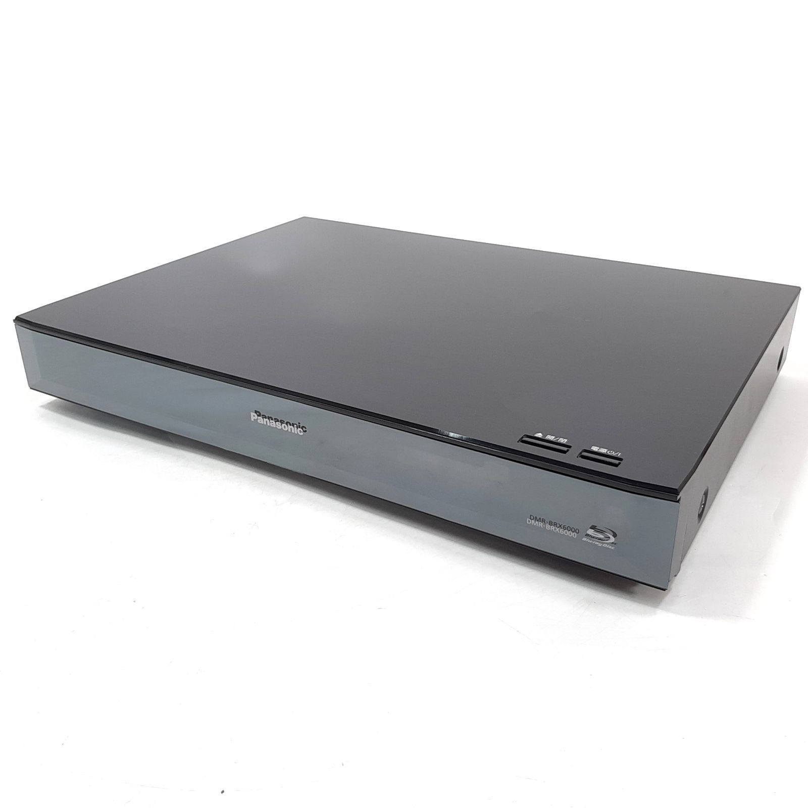 Panasonic DIGA DMR-BRX6000 ブルーレイレコーダー HDD6TB 全自動録画