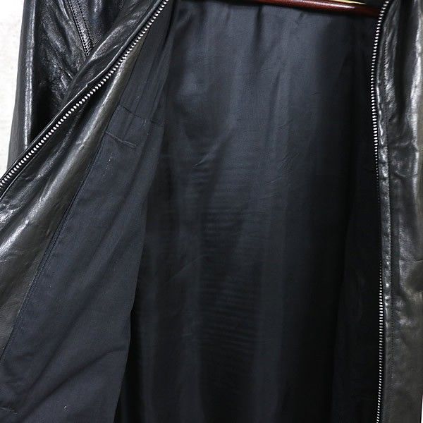 RICK OWENS 銀座店 リックオウエンス BRAD JKT レザー ジャケット
