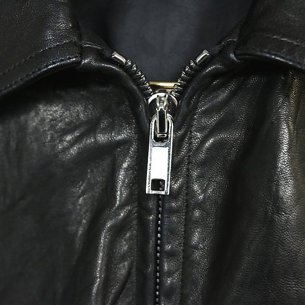 RICK OWENS 銀座店 リックオウエンス BRAD JKT レザー ジャケット