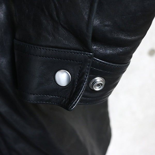 RICK OWENS 銀座店 リックオウエンス BRAD JKT レザー ジャケット