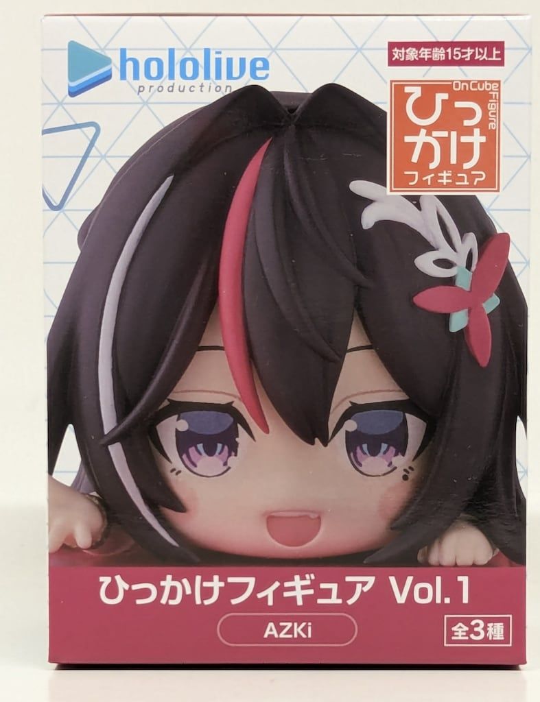 フリュー ひっかけフィギュア Vol.1 AZKi Vol.1 - メルカリ