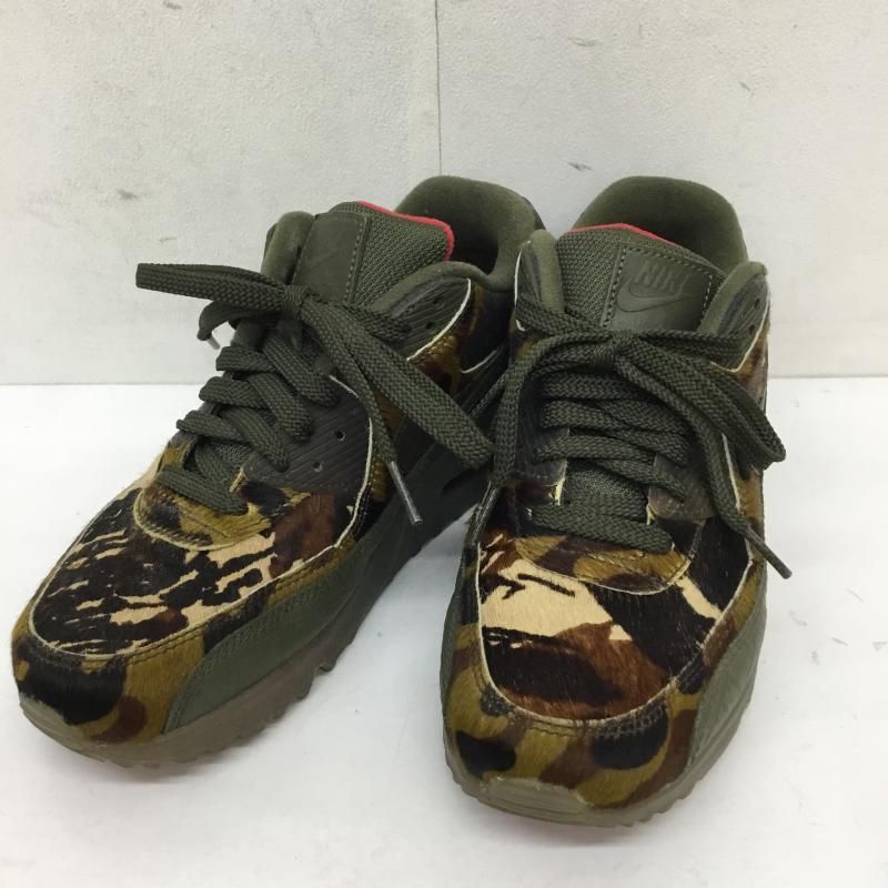 NIKE ナイキ スニーカー Nike Air Max 90 Croc Camo CU0675-300