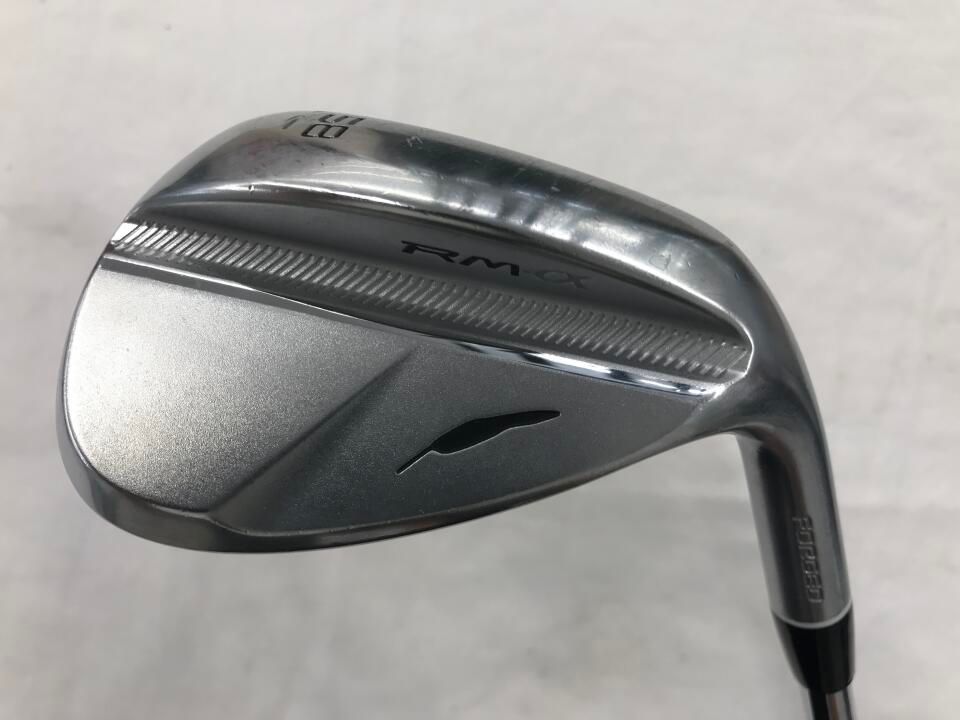 フォーティーン　RM-α　58度　NSプロ TS-114w Ver2　WEDGEフレックス　ウェッジ　中古　ゴルフドゥ！NEXTさいたま三室店【最短即日発送】
