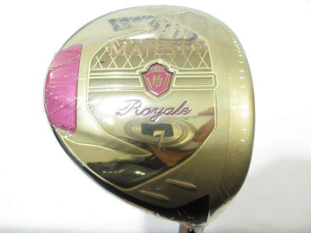 マジェスティゴルフ　MAJESTY Royale 2023 レディス　23度　MAJESTY TL550　Aフレックス　フェアウェイウッド　中古　ゴルフドゥ！長久手店【最短即日発送】