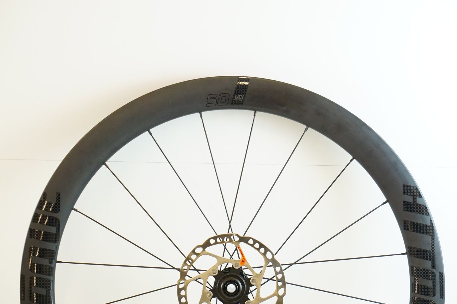 ATTAQUE 「アタッキ」 CARBON 50 DB SHIMANO 12s ホイールセット 