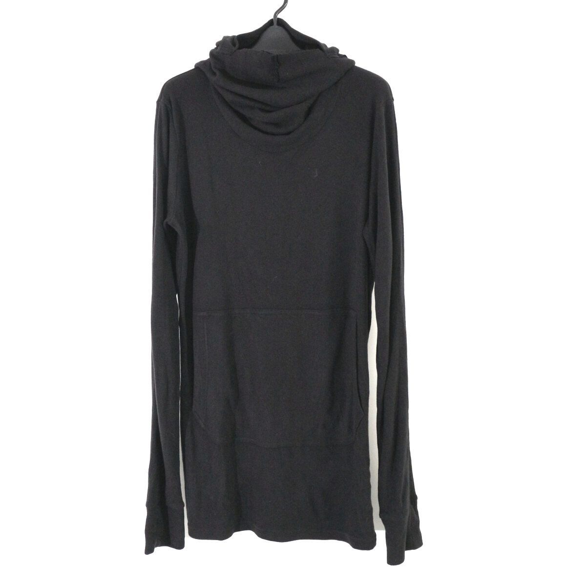 kiryuyrik キリュウキリュウ 19AW キモウスムースジャージーハイネックカットソー L KI-HT15-055