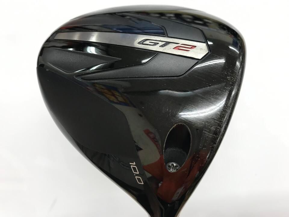 タイトリスト　GT2　10度　TENSEI AV SERIES BLUE 55　Sフレックス　ドライバー　中古　ゴルフドゥ！柏店【最短即日発送】