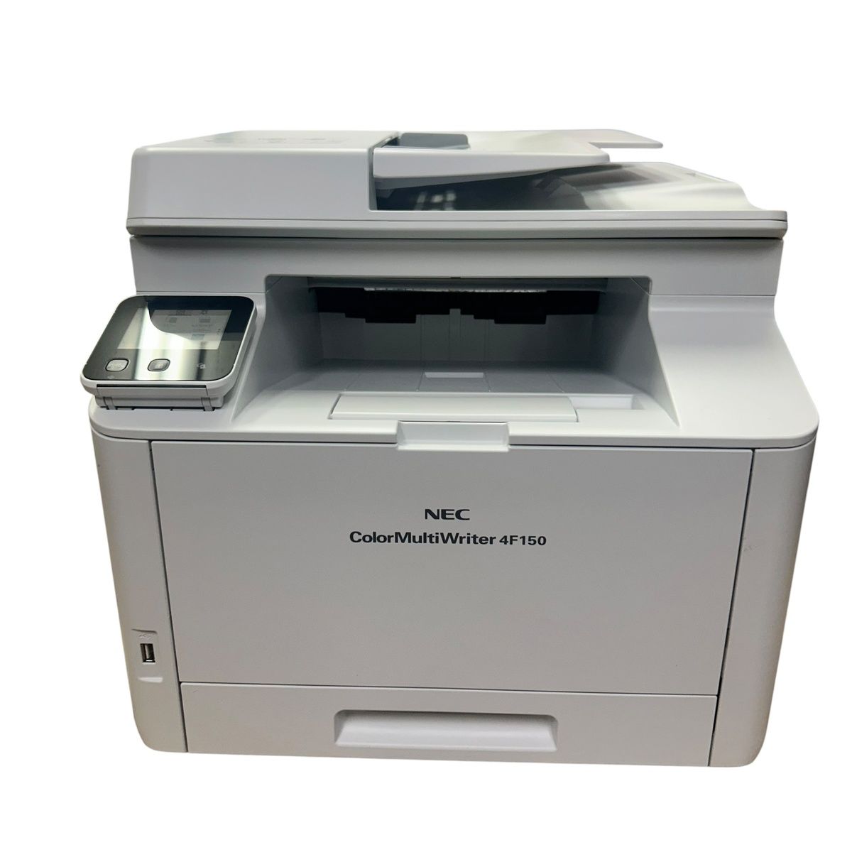 NEC ColorMultiWriter 4F150 複合機 総印刷1984枚 Bランク - メルカリ
