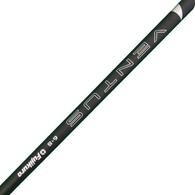 【中古】 コブラスリーブ付き(OPTM系) フジクラフェアウェイウッド用 シャフト VENTUS BLACK(2024) 6 (フレックスS)Nランク ゴルフクラブ