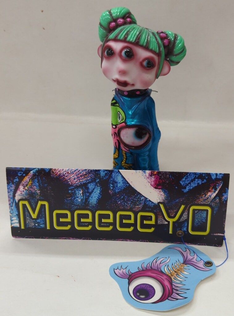 悪玉菌製造工場 MeeeeeYo 始まり