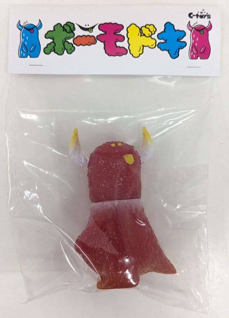 C-toys ボーモドキ ボーモドキ　オレンジ