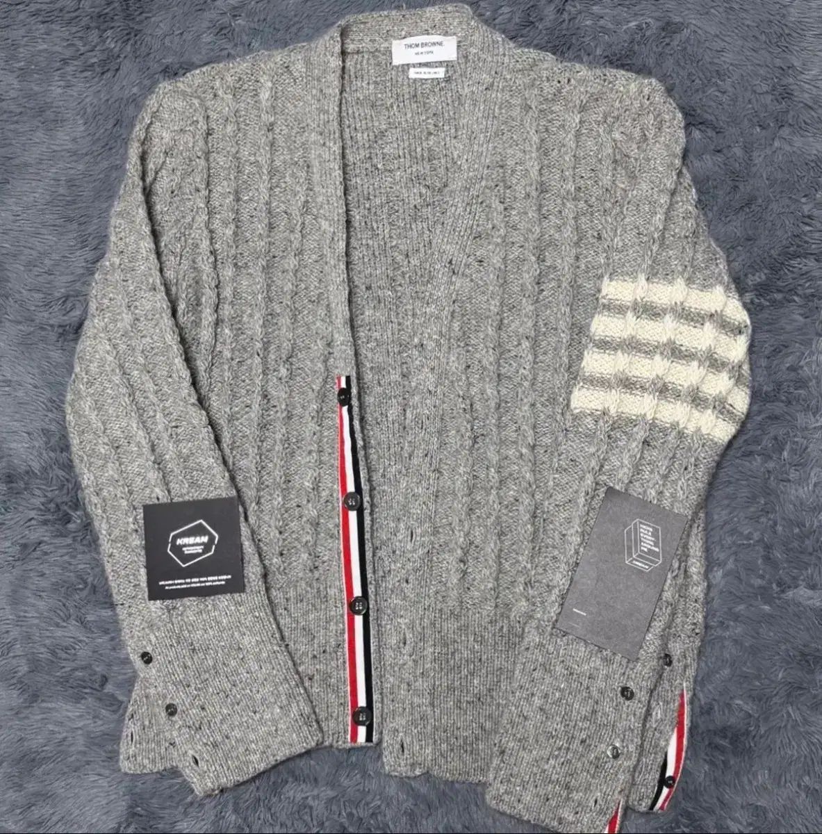 シュプリーム ×カナディアンセーター CANADIAN SWEATER 26SS Ghostface