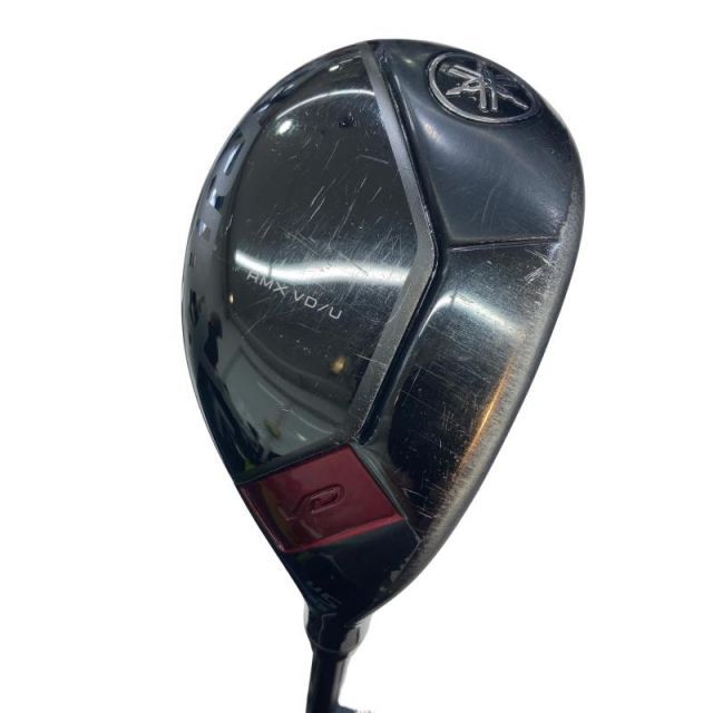 【中古】 ヤマハ RMX VD(2024) U5 ユーティリティ UT 純正特注シャフト (フレックスS) メンズ 男性用 右利き 右用 Cランク ゴルフクラブ