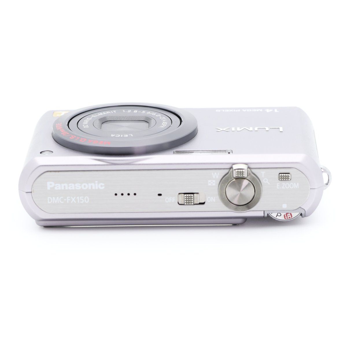 Panasonic DMC-FX150 コンパクトデジタルカメラ パナソニック - メルカリ