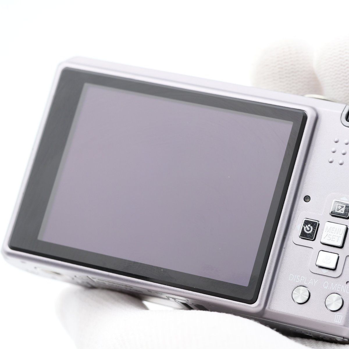 Panasonic DMC-FX150 コンパクトデジタルカメラ パナソニック - メルカリ