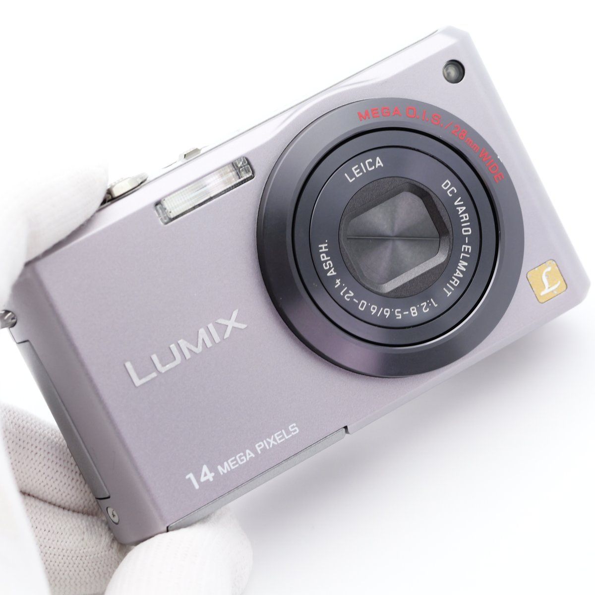 Panasonic DMC-FX150 コンパクトデジタルカメラ パナソニック - メルカリ