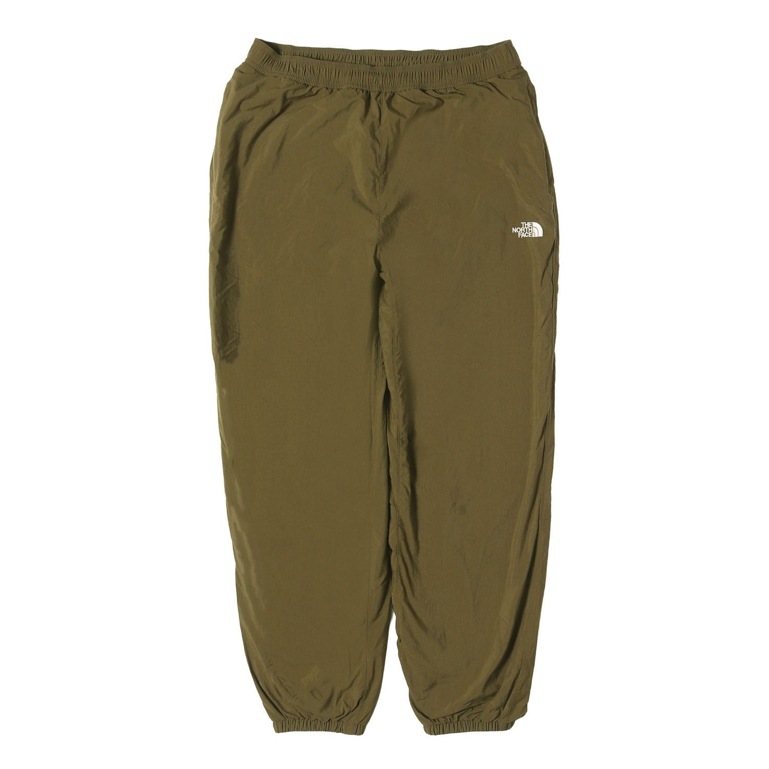 THE NORTH FACE ノースフェイス パンツ ミリタリーオリーブ(MO) サイズ:L 裏地フリース バーサタイル ノマド パンツ Versatile Nomad Pant ボトムス ズボン【メンズ】【中古】