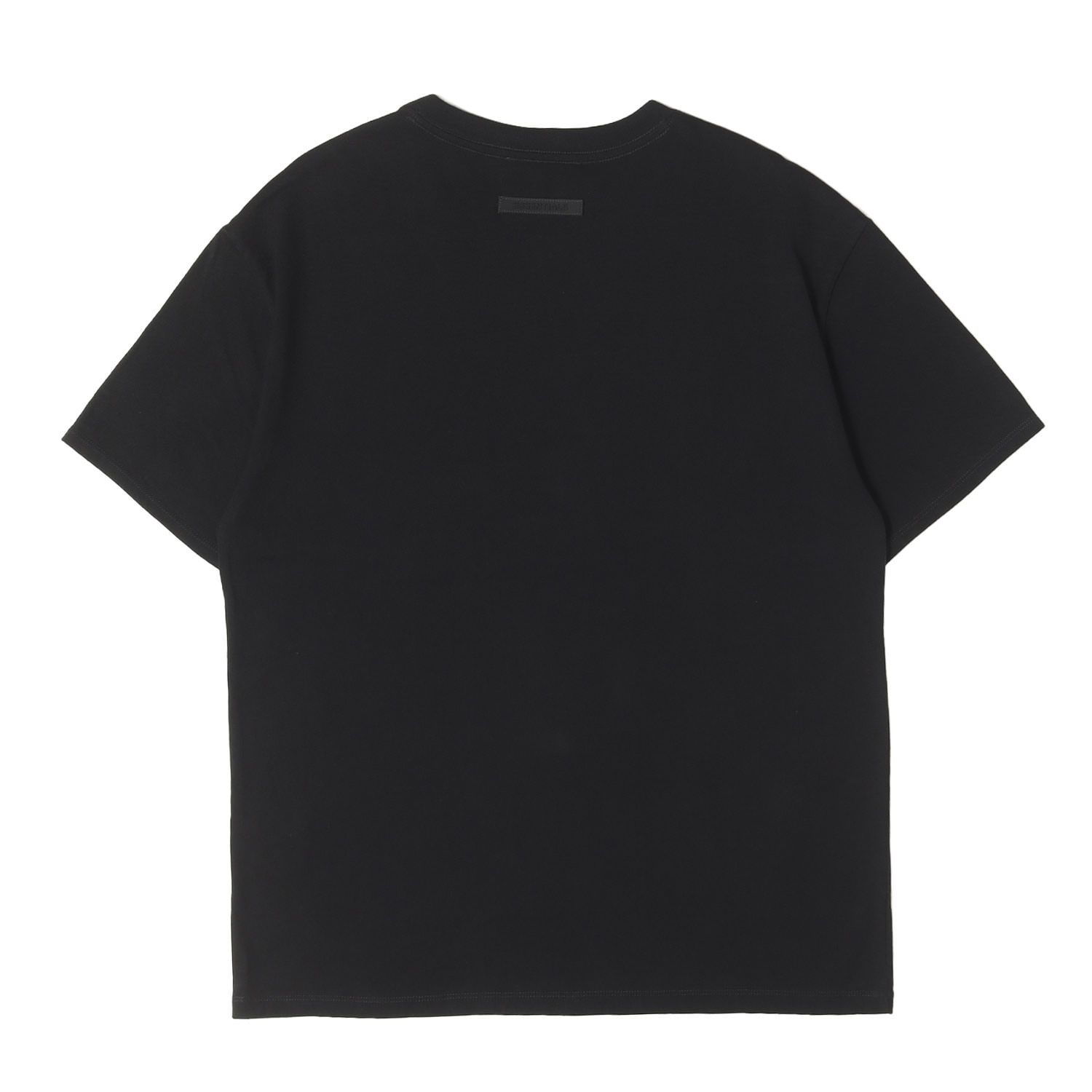 FEAR OF GOD フィアオブゴッド Tシャツ ブラック 黒 サイズ:S FOG 
