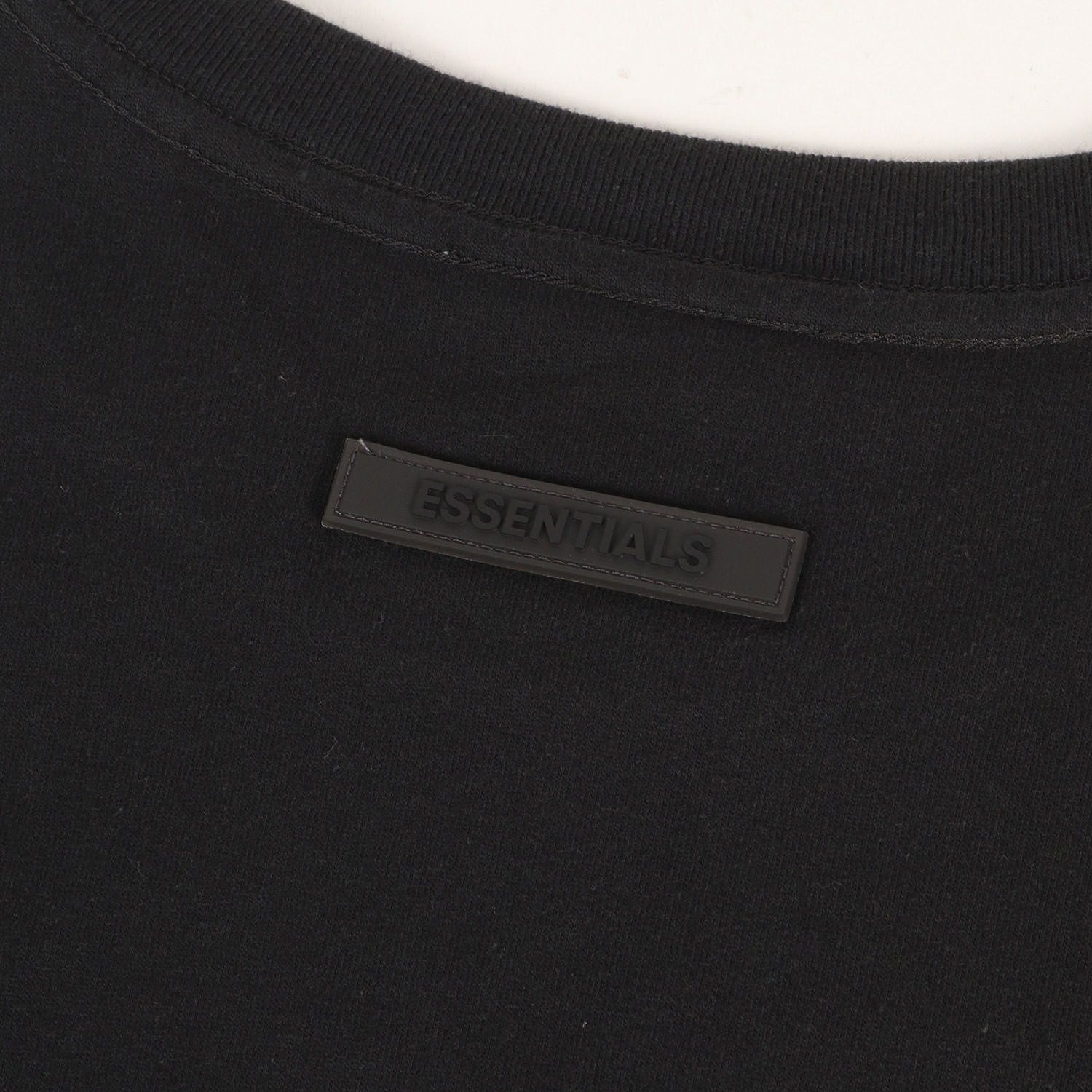 FEAR OF GOD フィアオブゴッド Tシャツ ブラック 黒 サイズ:S FOG 
