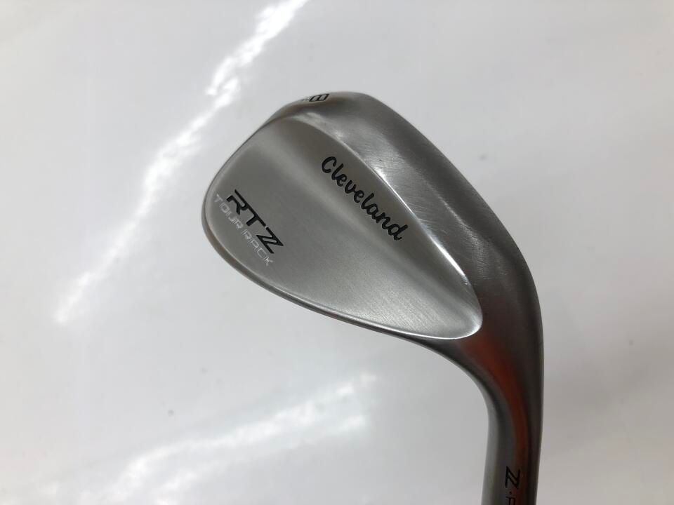 ゴルフ 【新品】クリーブランド RTZ TS 58° / ダイナミックゴールド S