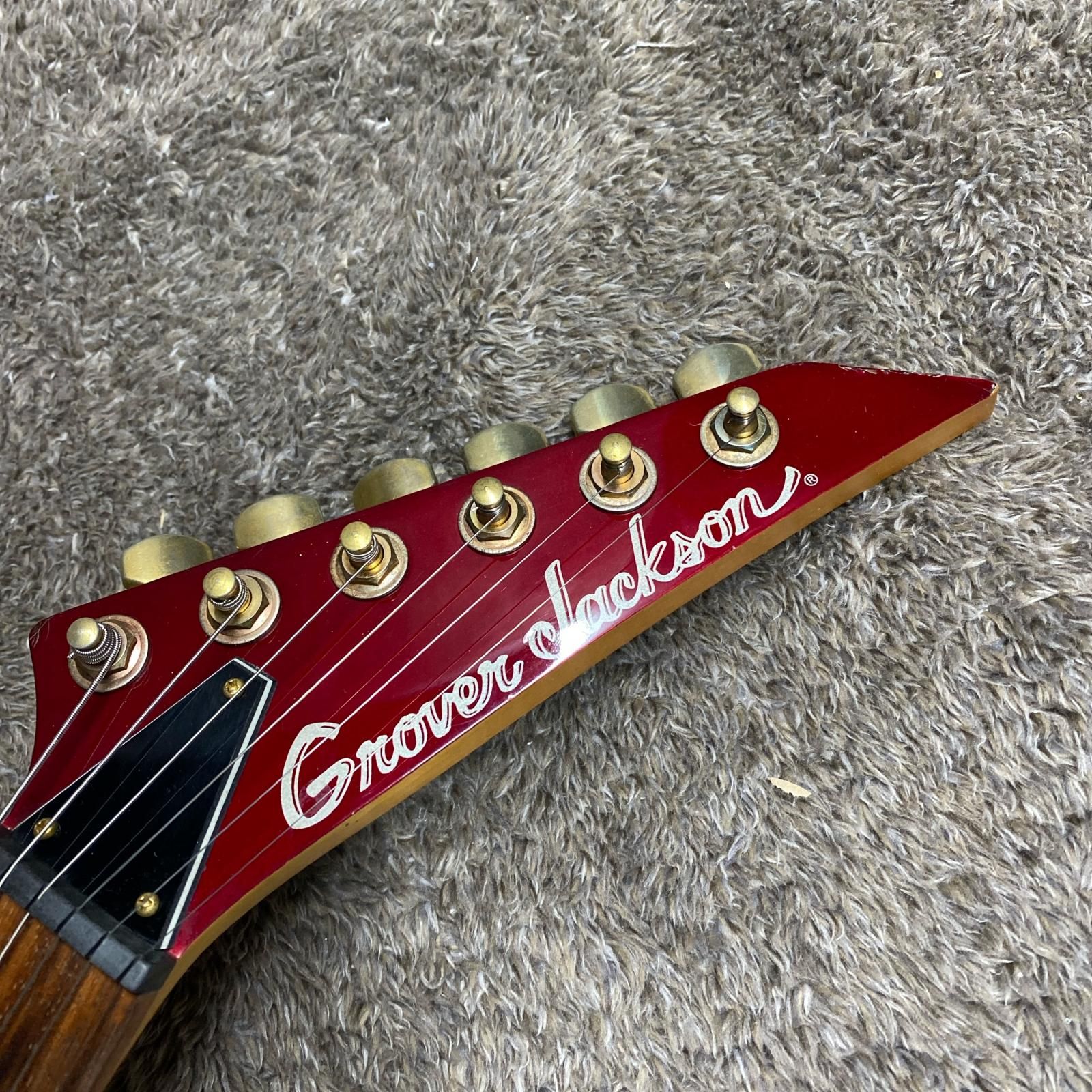 尾張小牧店】【楽器】 中古 Grover Jackson | グローバージャクソン