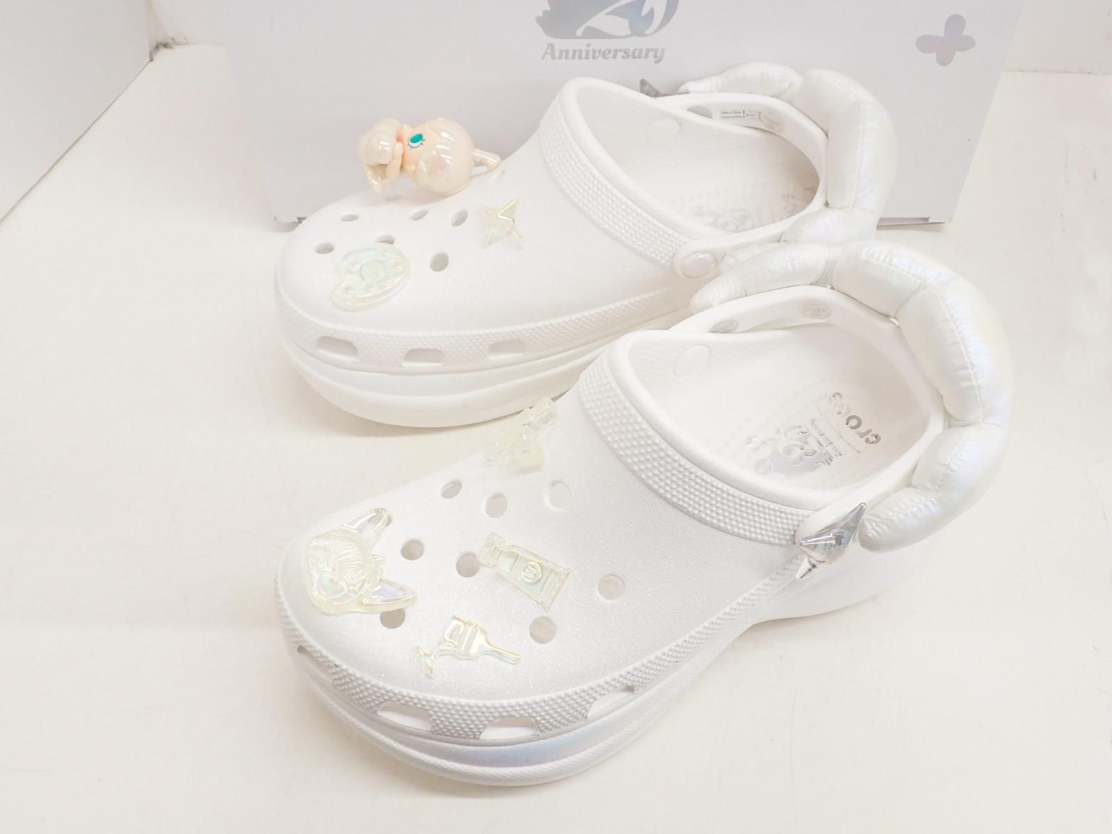 ★8892☆Crocs クロックス × POP MART MOLLY ポップマート モリー 212964-90H Bae Clog ベイ クロッグ US9 ウィメンズモデル 9,940円