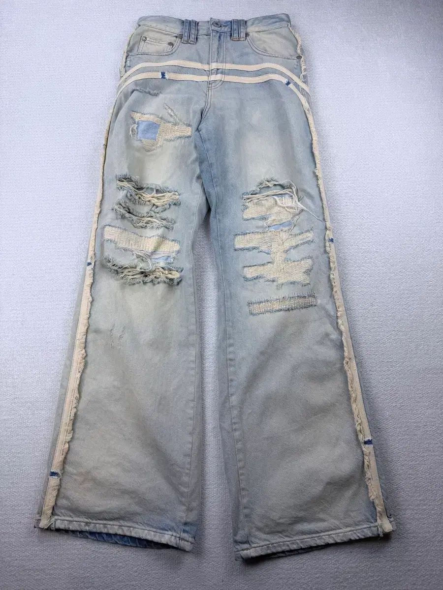 レーサーワールドワイド トラックジーン