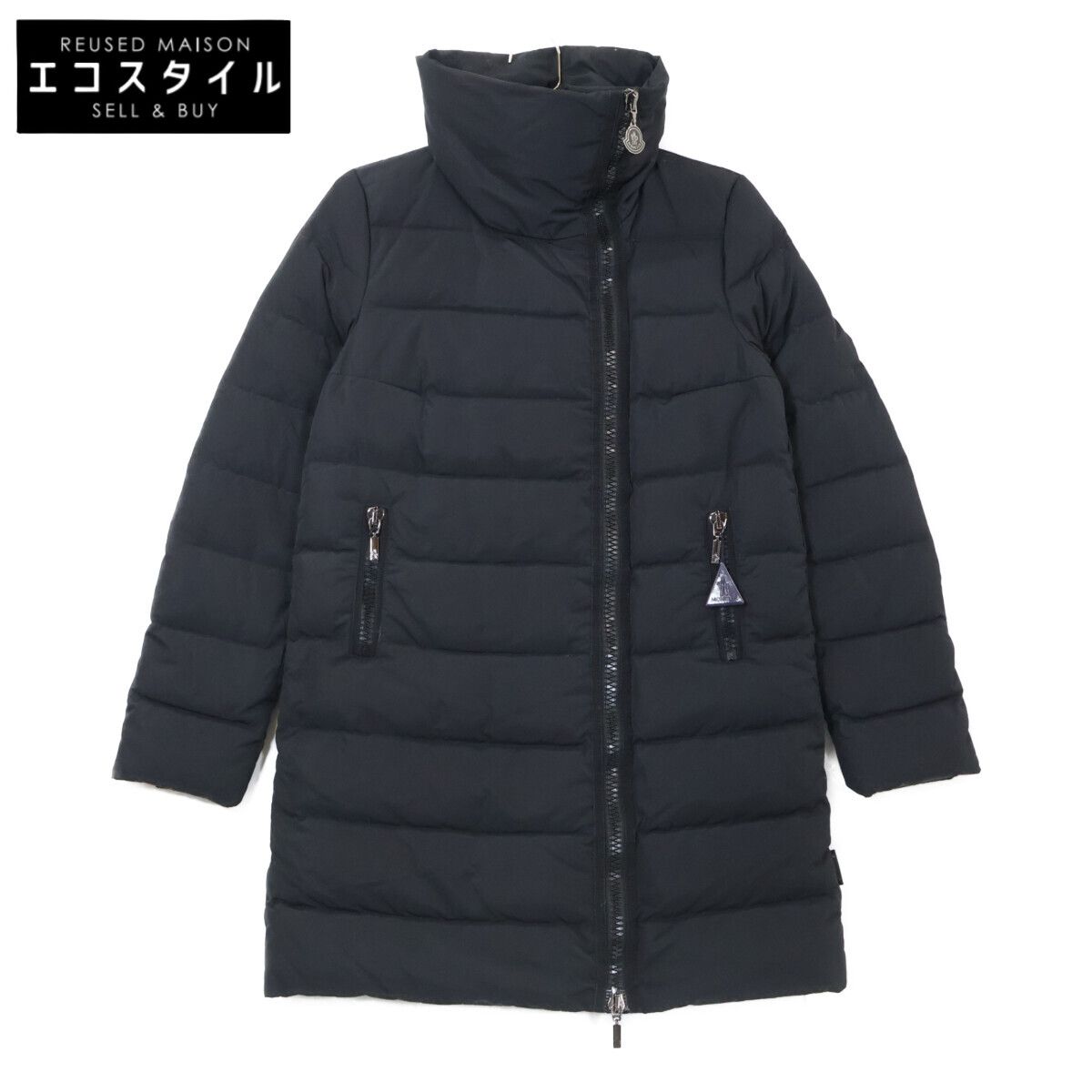 MONCLER　モンクレール　GERBOISE GIUBBOTTO ハイネック ダウン　00