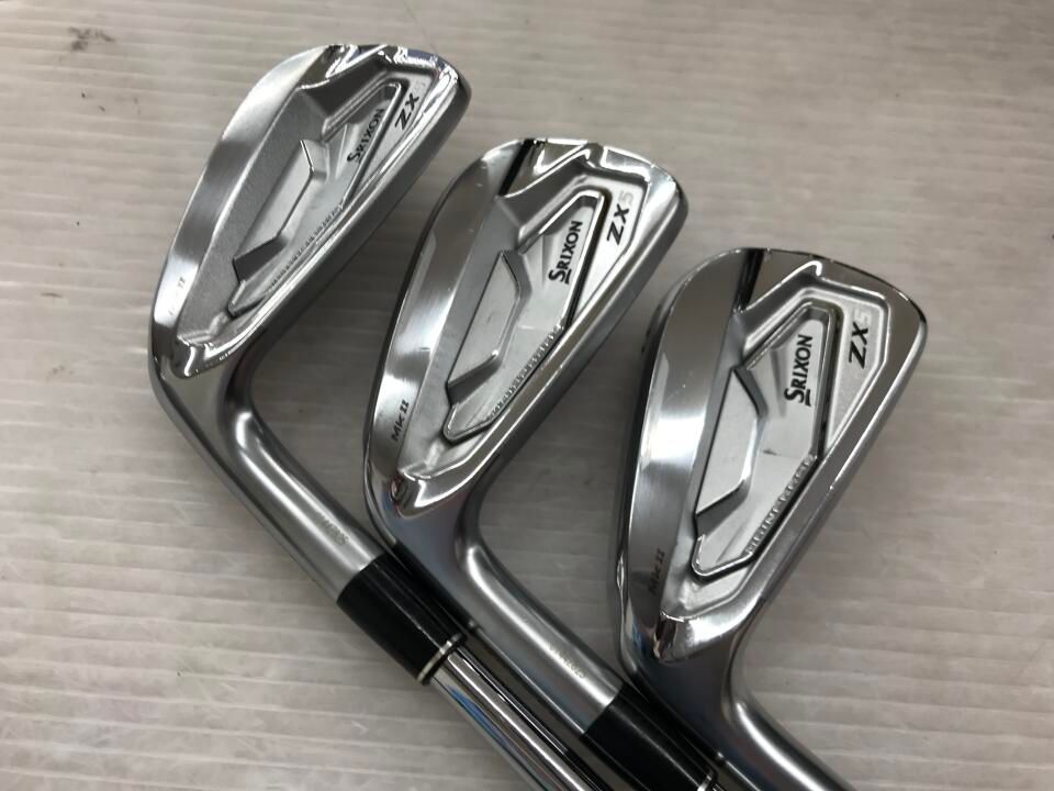 ダンロップ SRIXON ZX5 Mk2 NSプロ MODUS 3 TOUR 105 DST Sフレックス