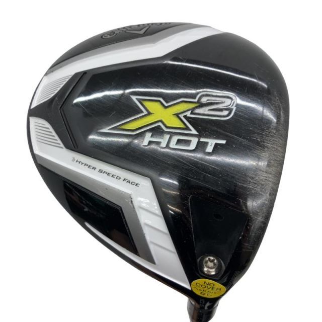 【中古】 キャロウェイ X2 HOT 10.5° ドライバー DR X2 HOT(ドライバー) (フレックスS) メンズ 男性用 右利き 右用 Cランク ゴルフクラブ 7,483円