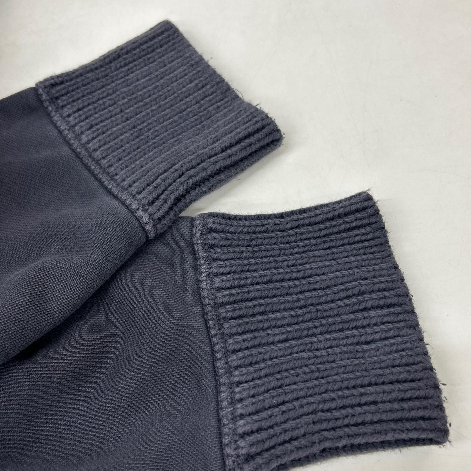 RRL ダブルアールエル ネイビー スウェット ショールカラー L - メルカリ