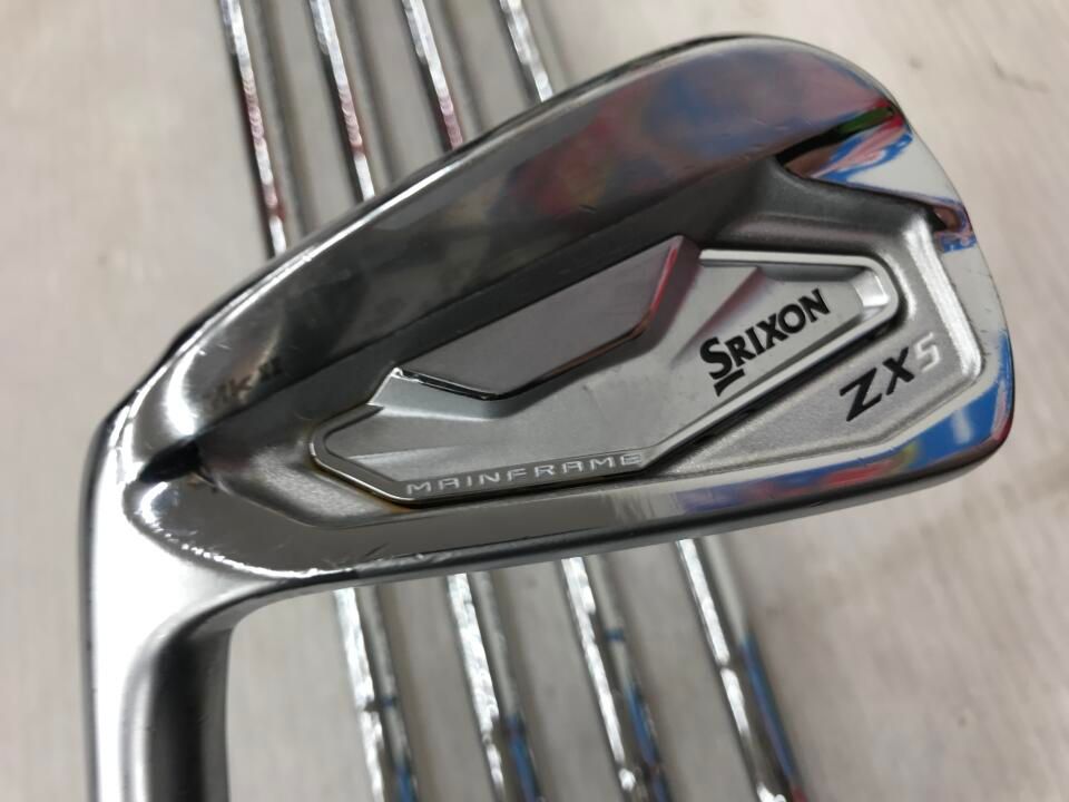 ダンロップ SRIXON ZX5 Mk2 NSプロ MODUS 3 TOUR 105 Sフレックス
