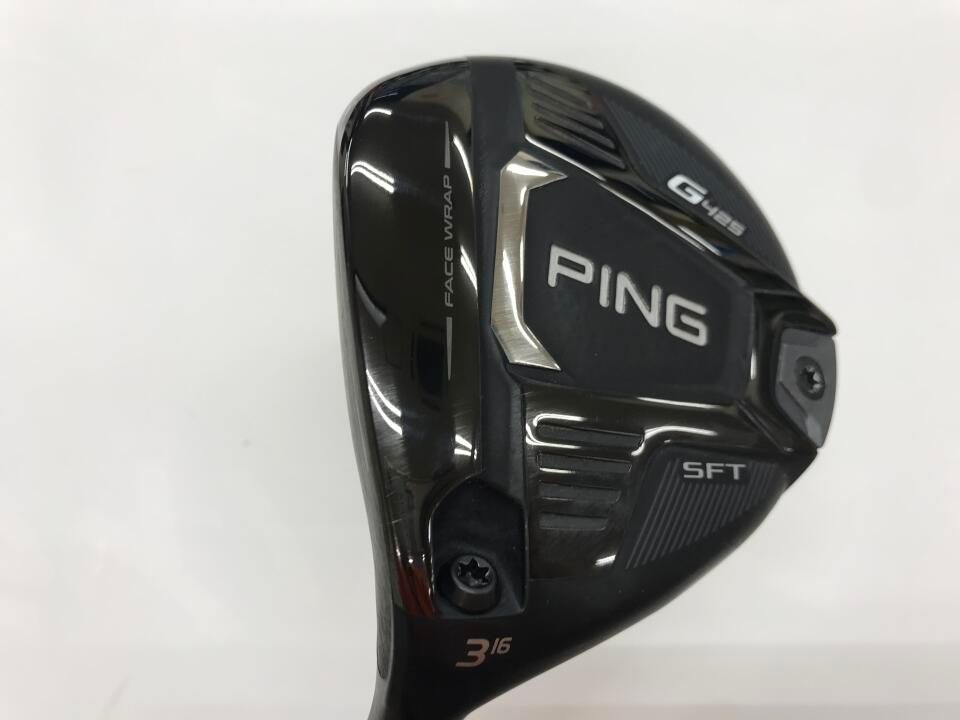 ピン　G425 SFT US　16度　ALTA CB 65 Slate　Rフレックス　フェアウェイウッド　中古　ゴルフドゥ！柏店【最短即日発送】