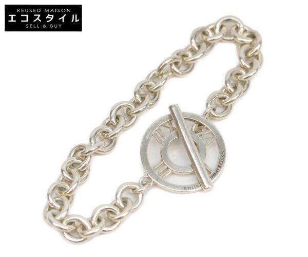 TIFFANY&Co. ティファニー アトラス サークルブレスレット