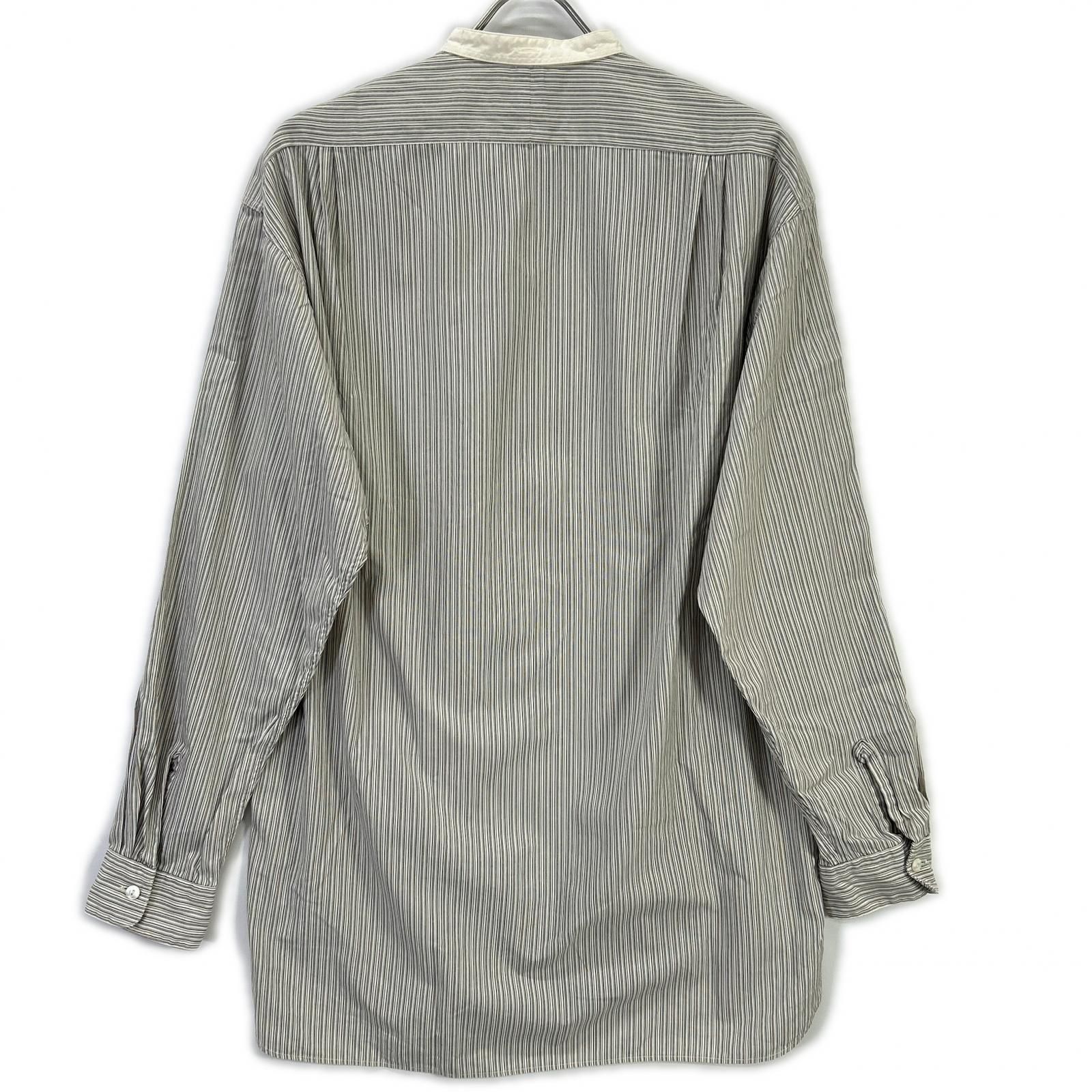 RRL ダブルアールエル 90s 三ツ星タグ ストライプシャツ s - メルカリ