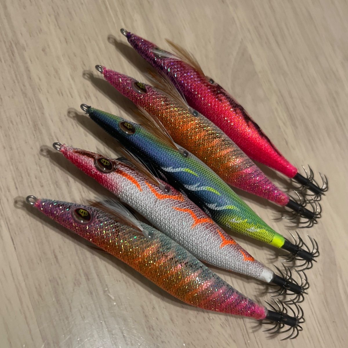 SQUID MANIA スクイッドマニア ワイルドチェイス 3.0号 - メルカリ
