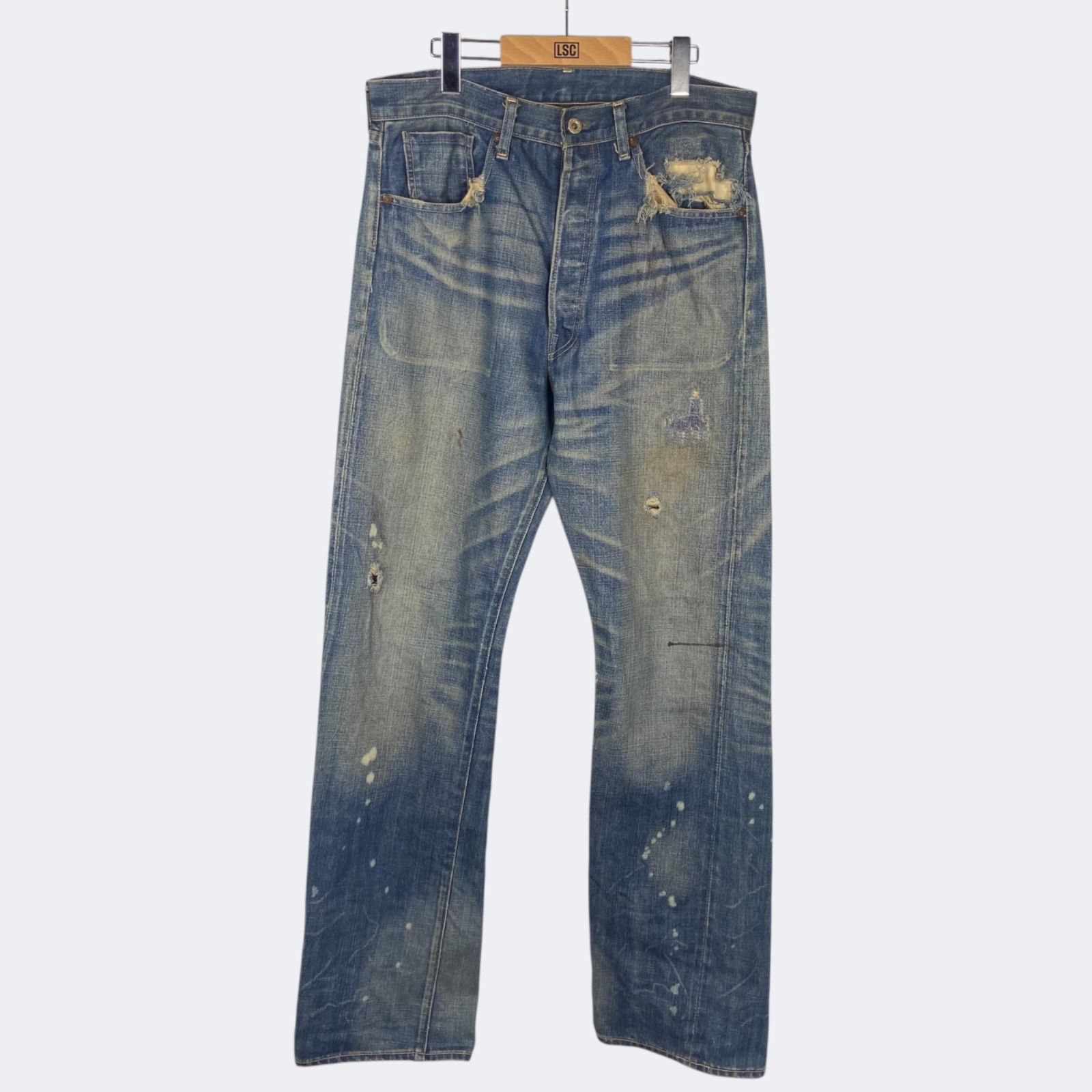 S501XX Lot 44501 大戦モデル Levi