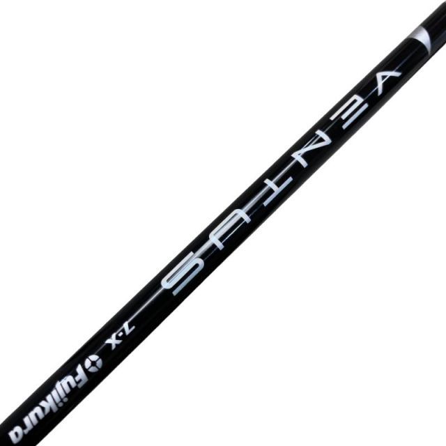 【中古】 キャロウェイスリーブ付き(QUANTUM系) フジクラドライバー用 シャフト VENTUS BLACK 7 (フレックスX)Bランク ゴルフクラブ