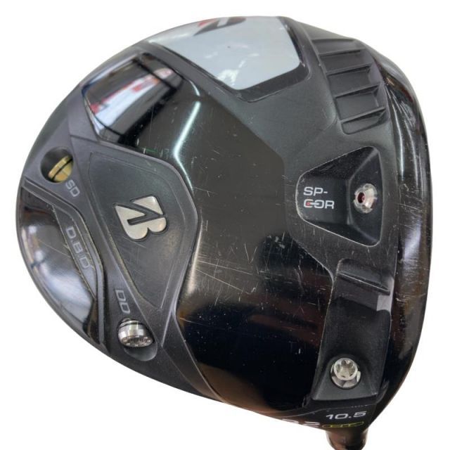 【中古】 ブリヂストン BRIDGESTONE B2 HT 10.5° ドライバー DR VANQUISH BS50(DR) (フレックスSR) メンズ 男性用 右利き 右用 Cランク ゴルフクラブ