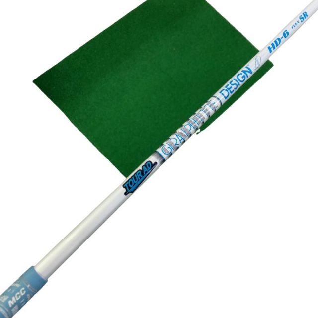 【中古】 テーラーメイドスリーブ付き(Qi4D系) グラファイトデザインドライバー用 シャフト Tour AD HD-6 (フレックスSR)Aランク ゴルフクラブ 12,833円