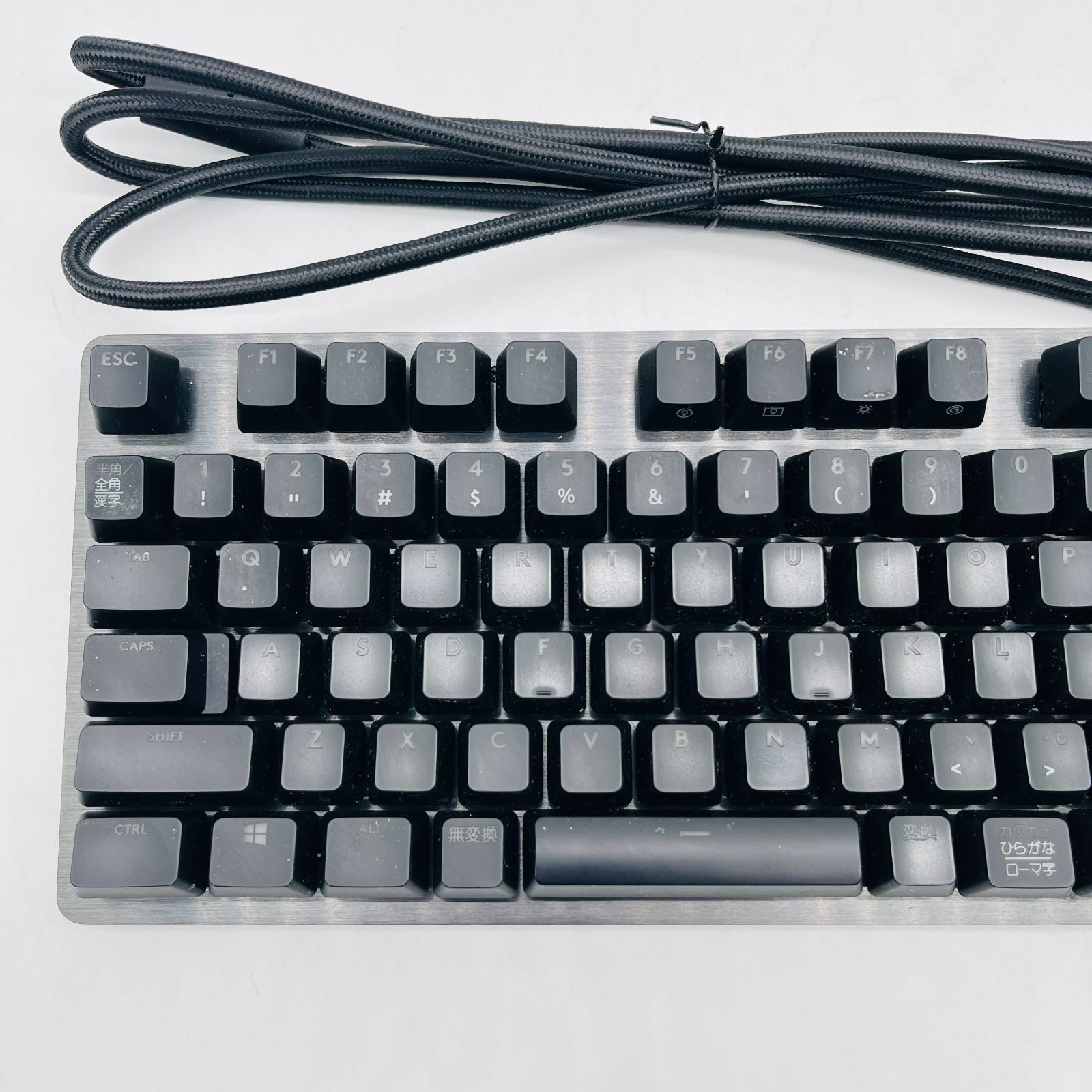 Logicool G ロジクール ゲーミングキーボード G512r-CK 有線 青軸 GX