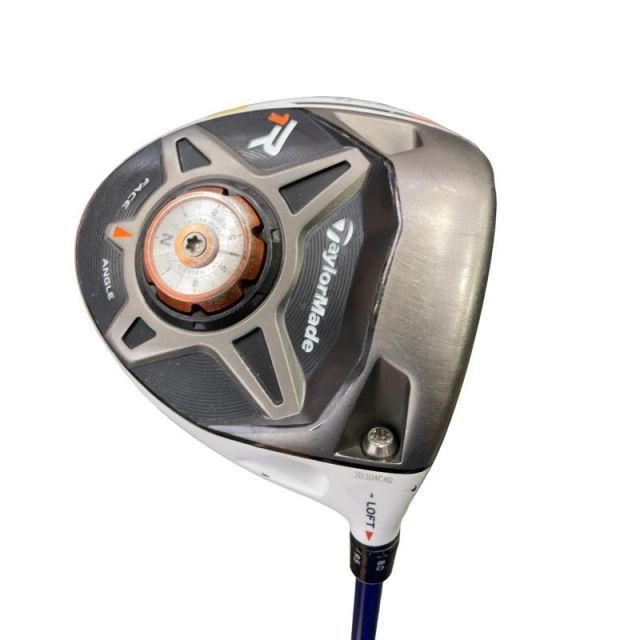 【中古】 テーラーメイド R1 1W ドライバー DR Diamana B60 (フレックスS) メンズ 男性用 右利き 右用 Cランク ゴルフクラブ