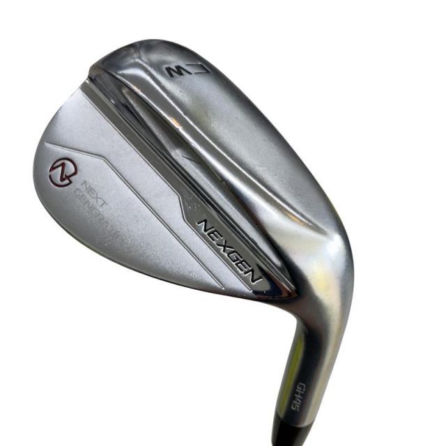 【中古】 ゴルフパートナー NEXGEN CHIPPING WEDGE GH45 ウェッジ WG NS PRO パター(グレー) (フレックスその他) メンズ 男性用 右利き 右用 Cランク ゴルフクラブ 15,512円